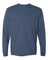 Comfort Colors® Garment Dyed Heavyweight Long Sleeve Pocket T-Shirt